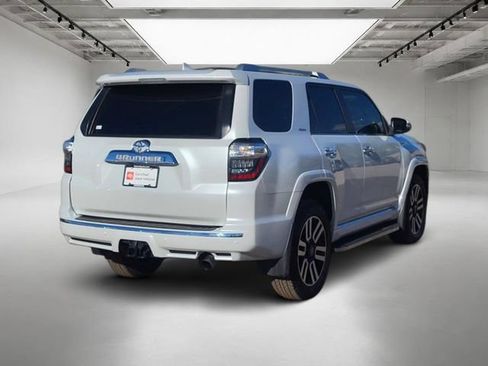 Used 2024 Toyota 4Runner Limited AWD/4WD image 6