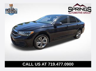 Used 2024 Volkswagen Jetta SE FWD 360° Tour