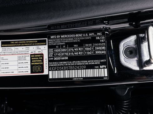 Certified 2026 Mercedes-Benz GLE 450 4MATIC Coupe image 38