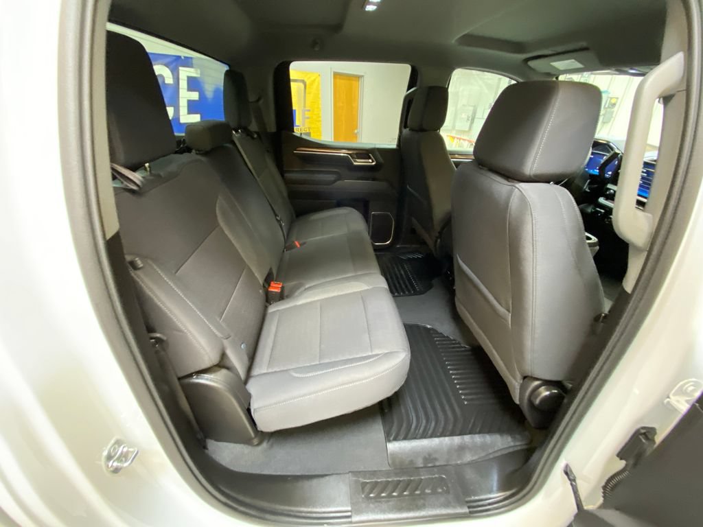 Used 2026 Chevrolet Silverado 1500 RST AWD/4WD image 29
