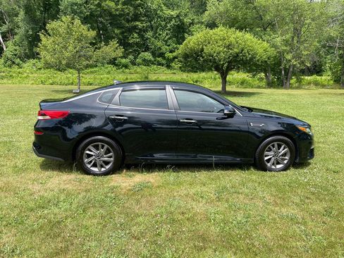 Used 2020 Kia Optima LX FWD image 29