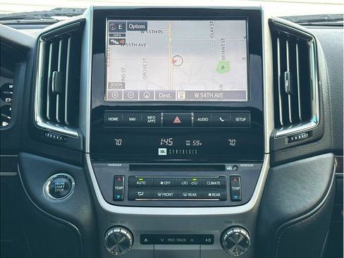 Used 2016 Toyota Land Cruiser 4WD - OME Lift + Modified - No image 27