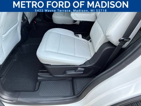 Used 2025 Ford Explorer Platinum w/ Ultimate Package AWD/4WD image 40
