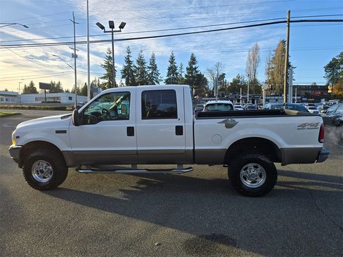 Used 2002 Ford F350 Lariat image 6