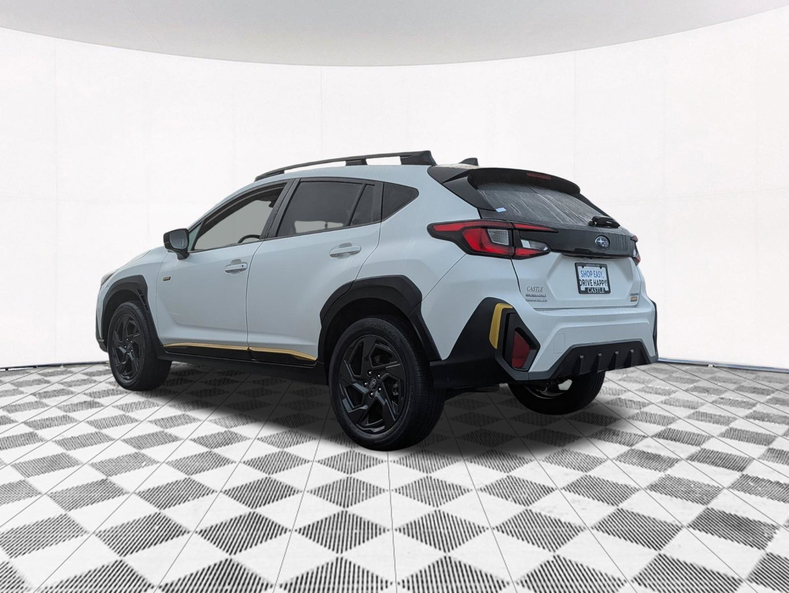 Certified 2024 Subaru Crosstrek 2.5i Sport AWD/4WD image 13