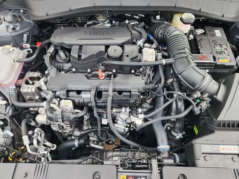 New 2026 Hyundai Kona SEL Premium image 20