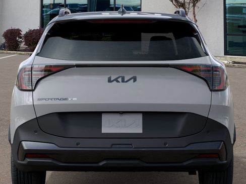 New 2026 Kia Sportage X-Pro Prestige image 13