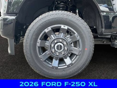 New 2026 Ford F250 XL AWD/4WD image 14