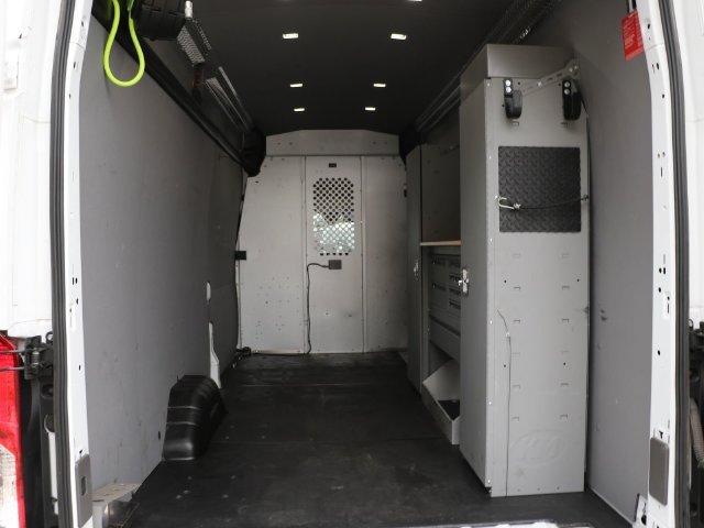 Used 2020 Ford Transit 350 148 High Roof Extended RWD image 22