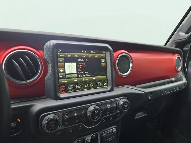 Used 2021 Jeep Wrangler Unlimited Rubicon AWD/4WD image 27