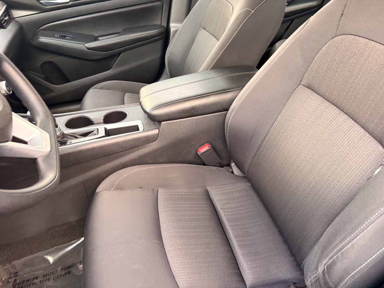 Certified 2025 Nissan Altima 2.5 SV FWD image 17