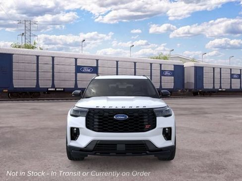 New 2026 Ford Explorer ST AWD/4WD image 6
