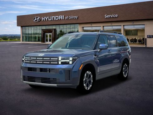 New 2026 Hyundai Santa Fe SEL FWD image 1