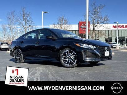 Used 2024 Nissan Sentra SR