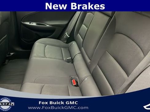 Used 2022 Chevrolet Malibu LT image 34