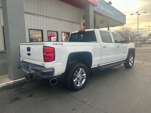 Used 2017 Chevrolet Silverado 2500 LT image 28