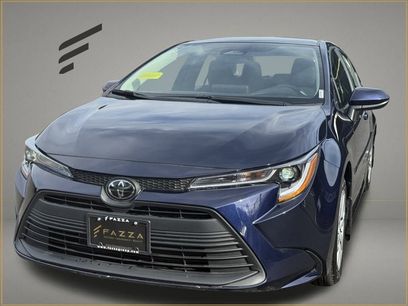 Used 2024 Toyota Corolla LE