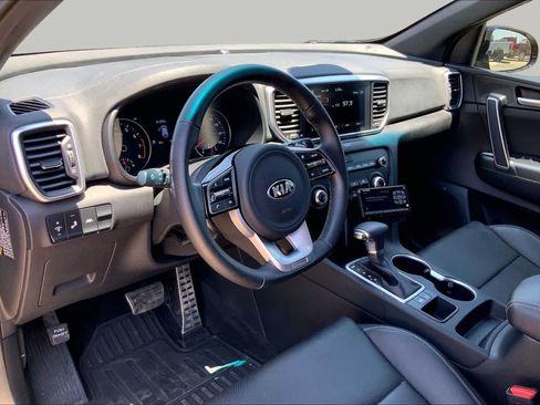 Certified 2021 Kia Sportage S FWD image 17