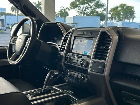 Used 2018 Ford F150 Lariat w/ Equipment Group 502A Luxury RWD image 28