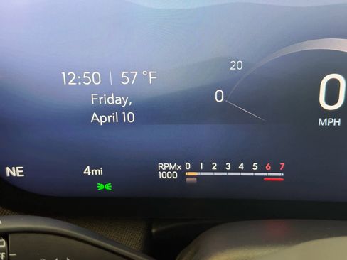 New 2026 Buick Enclave Preferred w/ Power Package FWD image 47
