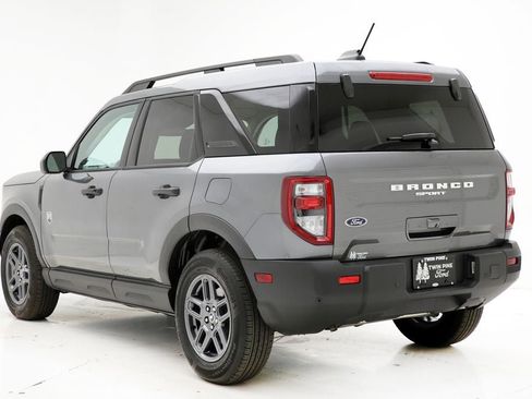 Used 2025 Ford Bronco Sport Big Bend w/ Convenience Package image 6