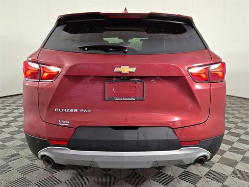 Used 2019 Chevrolet Blazer LT w/ Sun and Wheels Package image 8