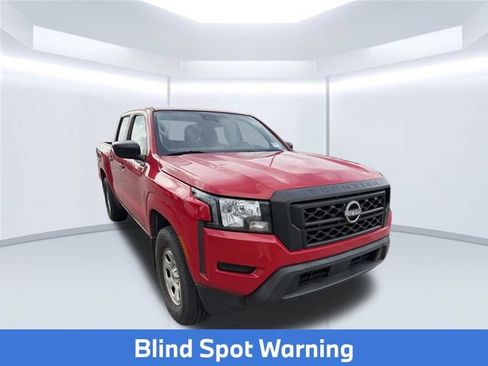Used 2022 Nissan Frontier S w/ Technology Package RWD image 3