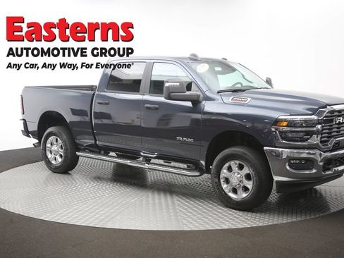 Used 2026 RAM 2500 Big Horn AWD/4WD image 47