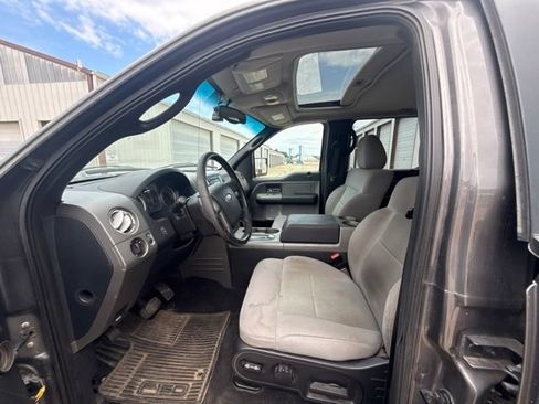 Used 2005 Ford F150 4x4 SuperCrew image 4