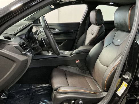 Used 2024 Cadillac CT4 Sport image 21