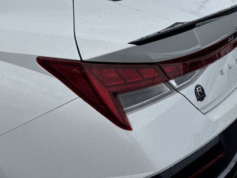 New 2026 Hyundai Elantra SEL Sport Premium w/ Cargo Package FWD image 30