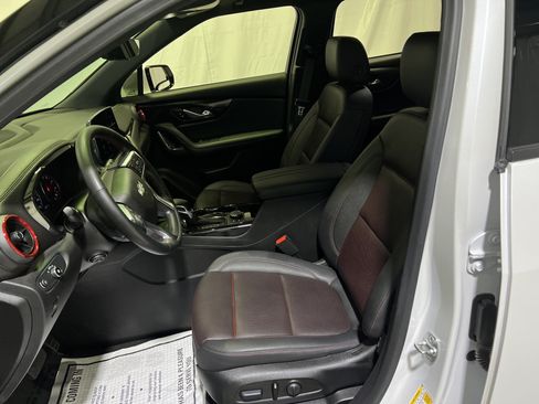 Certified 2023 Chevrolet Blazer RS w/ Driver Confidence II Package AWD/4WD image 18