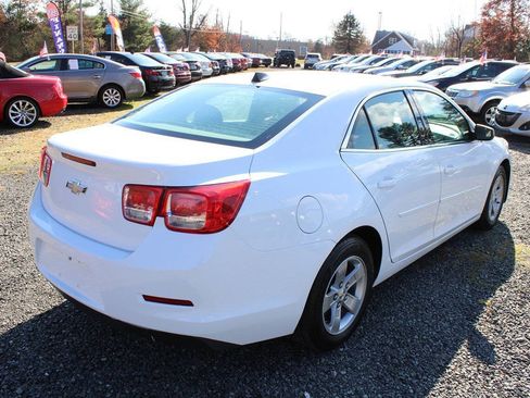 Used 2014 Chevrolet Malibu LS w/ Protection Package FWD image 7