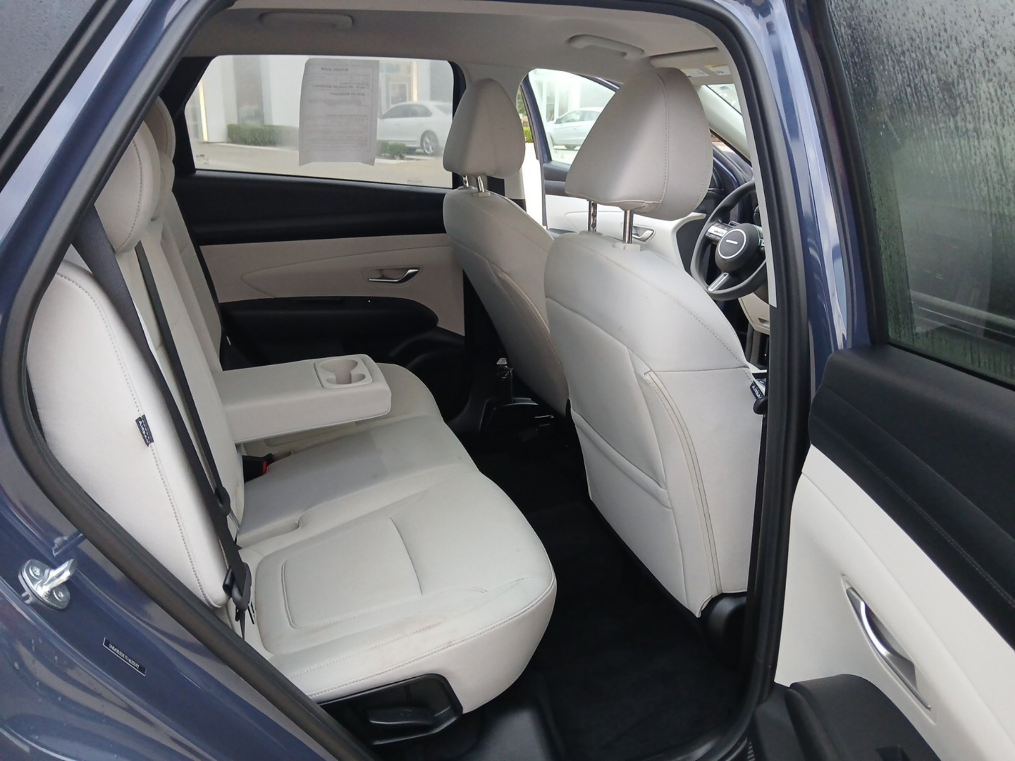 Used 2026 Hyundai Tucson SEL FWD image 23