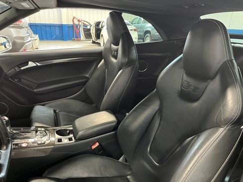 Used 2014 Audi S5 Premium Plus AWD/4WD image 16