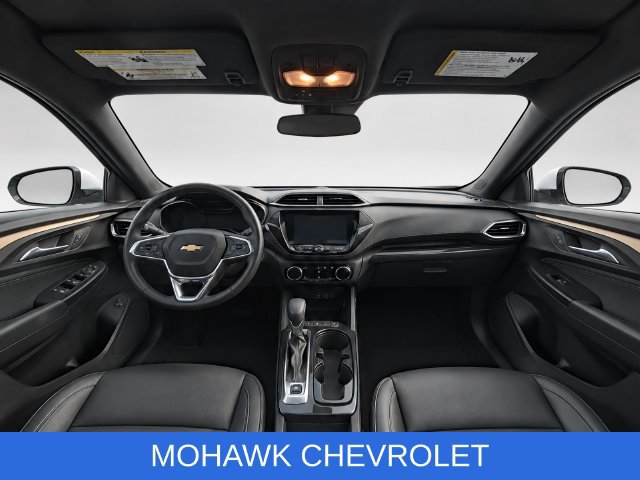 Certified 2022 Chevrolet TrailBlazer ACTIV w/ Sun and Liftgate Package FWD image 16