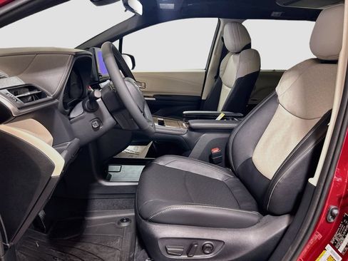 New 2026 Toyota Sienna Limited AWD/4WD image 19