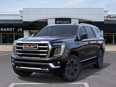 New 2026 GMC Yukon Elevation w/ Elevation Premium Package AWD/4WD image 8