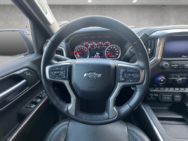 Used 2020 Chevrolet Silverado 1500 LT Trail Boss AWD/4WD image 21