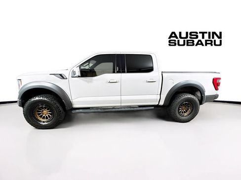 Used 2023 Ford F150 Raptor AWD/4WD image 4