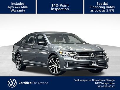 Used 2023 Volkswagen Jetta Sport