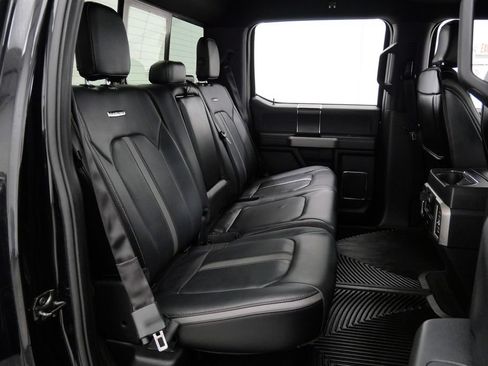 Used 2018 Ford F150 Platinum w/ Equipment Group 701A Luxury AWD/4WD image 19