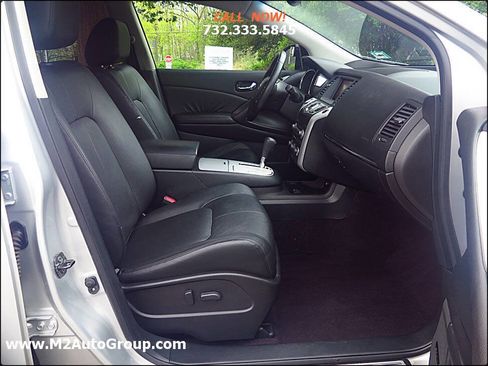 Used 2010 Nissan Murano SL w/ Navigation Pkg image 12