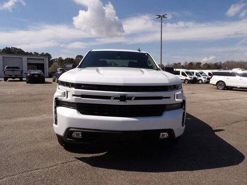 Used 2021 Chevrolet Silverado 1500 RST w/ Z71 Off-Road Package AWD/4WD image 4