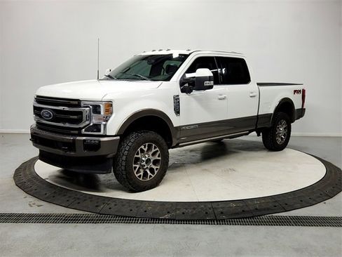 Used 2022 Ford F250 King Ranch w/ King Ranch Ultimate Package image 3