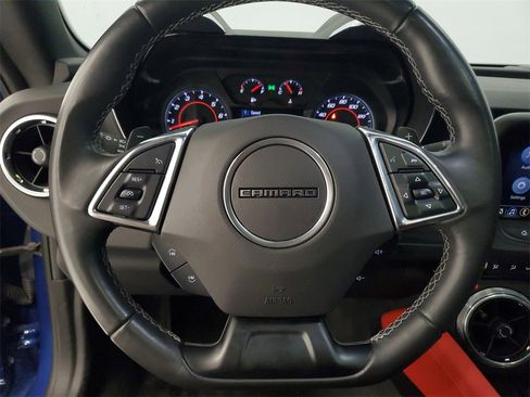 Used 2023 Chevrolet Camaro LT w/ RS Package image 14