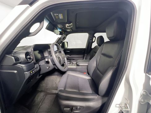 Used 2025 Toyota Land Cruiser w/ Premium Package AWD/4WD image 14