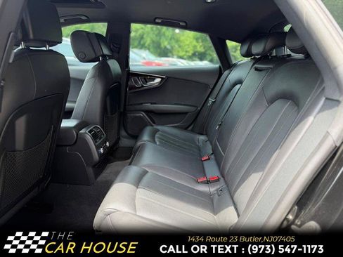 Used 2016 Audi A7 3.0T Prestige w/ Prestige Package AWD/4WD image 18