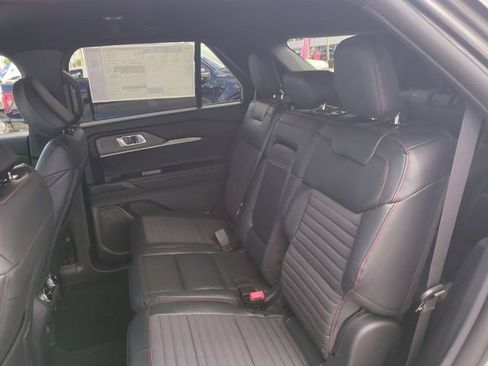 New 2026 Ford Explorer ST-Line w/ Premium Package image 14