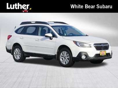 Used 2019 Subaru Outback 2.5i Premium